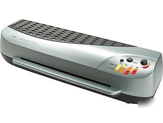 Gbc heatseal H425 laminator free shipping
