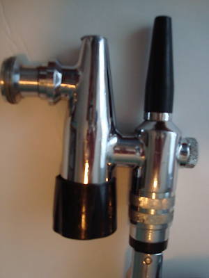 Guinness beer tapper & faucet dispenser 