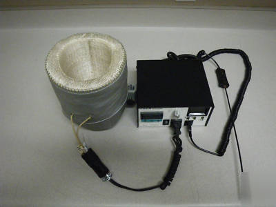 J-kem scientific 210 temperature controller with timer 