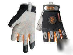 Journeyman framer gloves K2 medium klein tools #40057