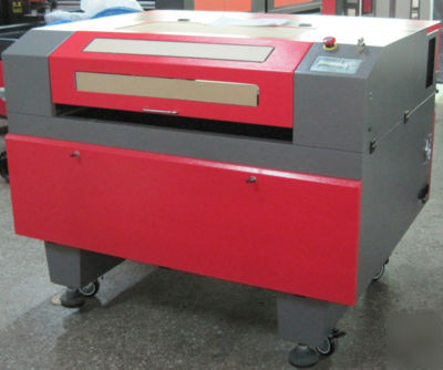 Laser engraving and cutting machine LG900N