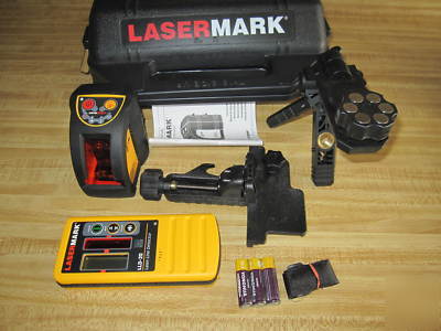 Lasermark 58-ilm-xte ilmxt 58-ilmxte laser cross level