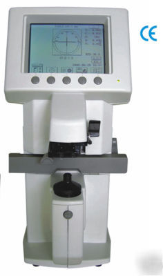 New , ce approved, auto lensmeter / auto lensometer