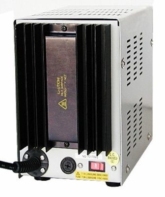 Tekpower regulated dc power supply variable 0-18V 0-3A