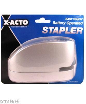 X-acto easy touch stapler 36PCS wholesale lot
