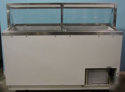 Kelvinator 12HC ice cream dipping cabinet, 67