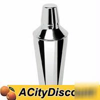 4DZ update 28OZ 3 piece stainless cocktail shakers