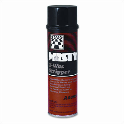 Amrep x-wax floor stripper, 20OZ aerosol