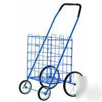 Easy wheels mitey cart shopping cart 