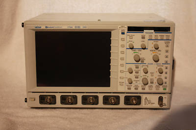 Lecroy waverunner LT344 oscilloscope 500MHZ 500MS/s 4CH