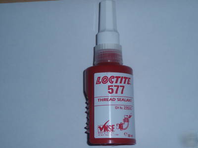 Loctite 577 thread sealant 50ML exp 11/2011