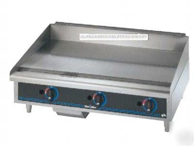 New star-max manual gas griddles â€“ - 648MD