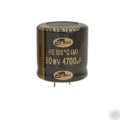 15000UF 16V snap-in 105Â°c 2000HR capacitor low pro 1PCS
