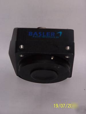 Basler A102K, area scan, megapixel resolution machine v