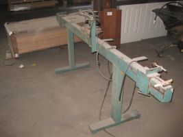 Kvalheim machine co : commercial strike router jig and 