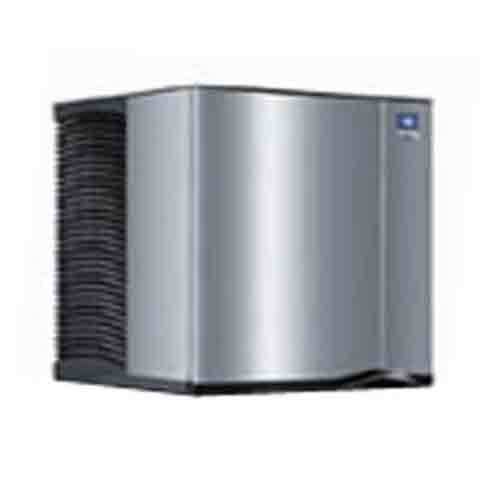 Manitowoc sy-0324A ice maker, half size cube style, 340