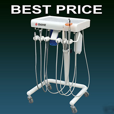 New dental equipment self delivery cart unit handpiece 