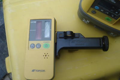 Topcon rl-H1SA self leveling rotary laser 