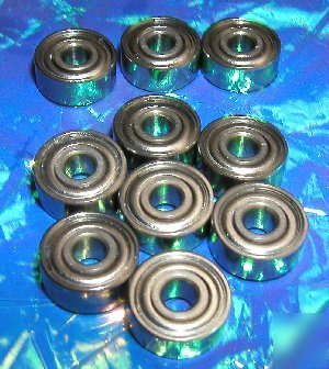 Wholesale 50 bearing R4ZZ 1/4
