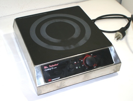 Sunpentown high power commerical induction cooktop
