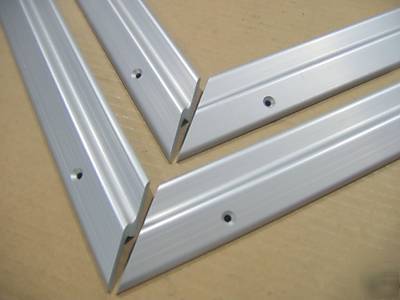 8020 inc aluminum retainer profile 15 s 8510 x 15.5