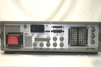 Agilent/hp 3325B synthesizer/function generator nice 
