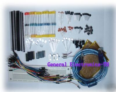 Arduino components catalyst pack for arduino starter 