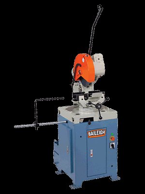 Baileigh industrial cs-350M cold saw