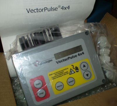 Ft vectorpulse 4X4 half wave vibratory feed controller