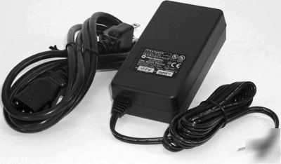 Ge 613P, power adapter, 100-240VAC in, 13.5VDC out