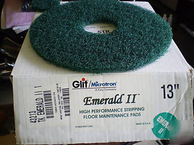 Glit emerald ii 13