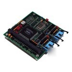 Intelligent two axis stepper board pc/104 compatible 
