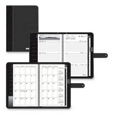 New '10 at-a-glance wk/mo executive planner 70NF81-05 