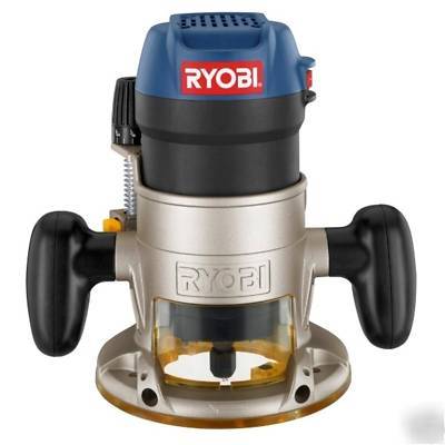 Ryobi hp router kit 1.5