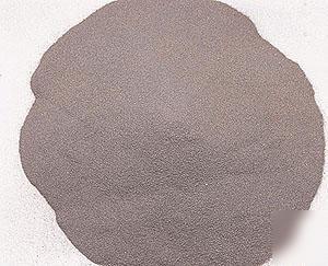 Zinc powder, 5 lbs, -325 mesh size, >99%