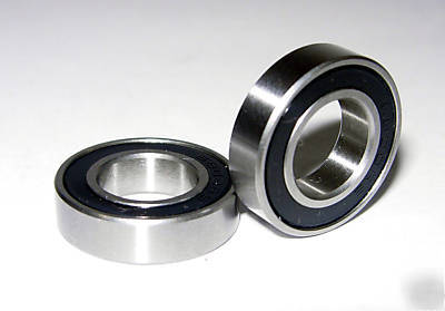 (50) 61800-2RS sealed bearings, 10 x 19 x 5 mm, 10X19