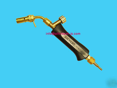 Complete sievert torch , handle & neck tube & burner