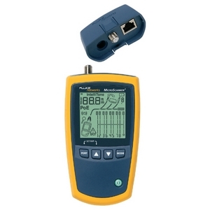 Fluke networks MS2-100-MS2-100 MICROSCANNER2 cable 