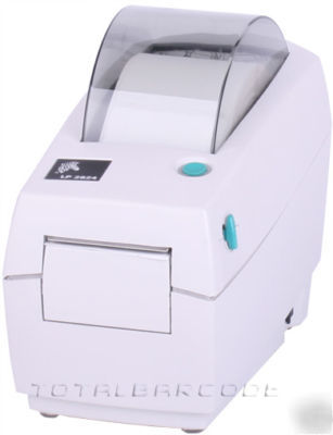 New zebra TLP2844 desktop printer - 2844-10300-0001-- 