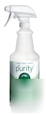 12 pack of 32 oz.phurity multi purpose surface cleaner