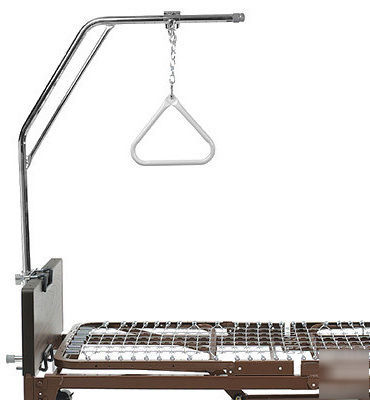 Hospital bed offset trapeze bar slightly used 