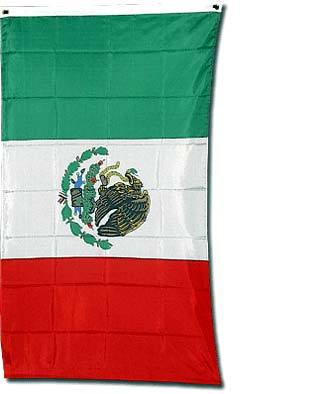 New 4X6 national flag of mexico mexican country flags