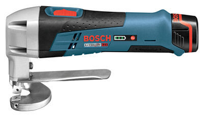 New bosch 12V litheon metal shear kit PS70-2A warranty 