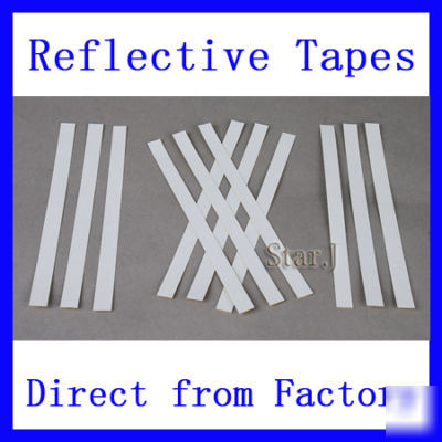 Reflective tape marks for tachometer DT2234A DT2234C