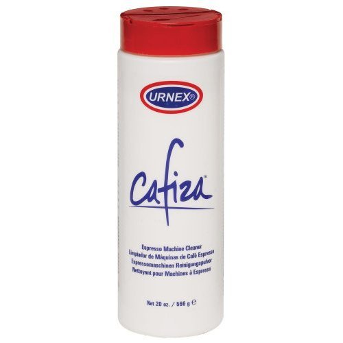 Urnex cafiza espresso & coffee machine cleaner powder