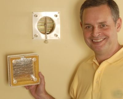 Air supply ventilator for home ventilation