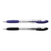 Bic atlantis stick ball pen |1 dz| VSG11-bk