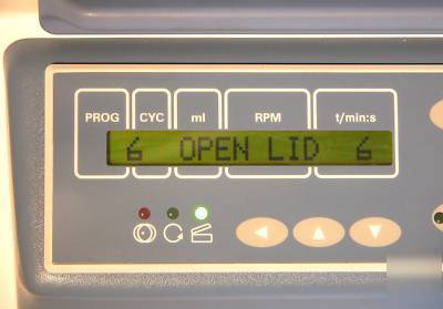 Helmer ultracw automatic microplate cell washer w/rotor