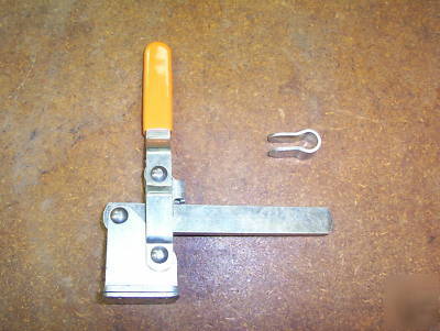 New (fc-36) hand operated toggle clamp, 247-s style