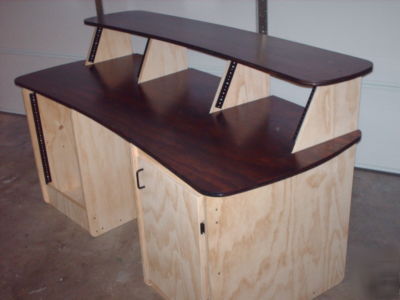 studio desk recording console mixing consoles